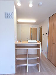 JR両毛線 前橋大島駅 徒歩18分の賃貸アパート 2階2LDKのリビング/ダイニング