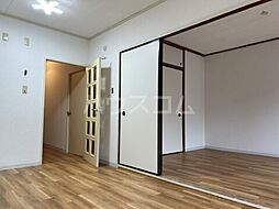 ミキレジデンス 205 2階2DKのリビング/ダイニング