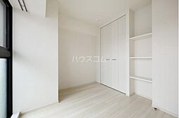 ドゥーエ南千住 603 6階2LDKのリビング/ダイニング