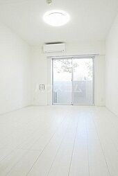 プレミアムキューブ下北沢 3階1Kのリビング/ダイニング