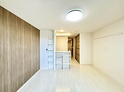 名鉄三河線 三河高浜駅 徒歩5分の賃貸アパート 1階ワンルームのリビング/ダイニング