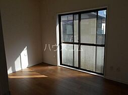 京王線 つつじヶ丘駅 徒歩7分の賃貸マンション 1階2LDKのリビング/ダイニング