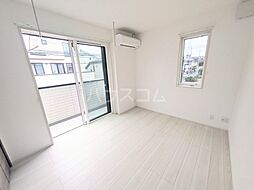 エンジェルＫ　等々力 205 2階1Kのリビング/ダイニング