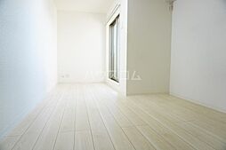 オーガスタ草加 3階1Kのリビング/ダイニング