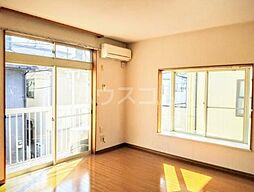 エスペランス 201 2階1DKのリビング/ダイニング