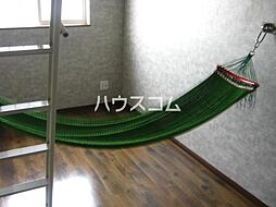 メゾンサニーヒル 6 1階1SKのリビング/ダイニング