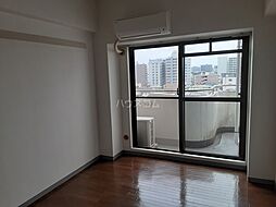 サンパークビル 8階ワンルームのリビング/ダイニング