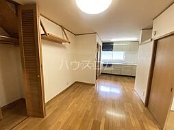 山之神戸建 1 1階5LDKのリビング/ダイニング