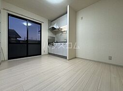 カーサボナール　A棟 201 2階2DKのリビング/ダイニング