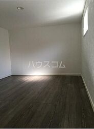 テラス大師公園 201 2階ワンルームのリビング/ダイニング