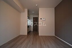 グランメゾン北野 3階ワンルームのリビング/ダイニング