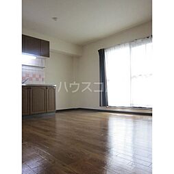 ヒルトップハイツ 301 2階2LDKのリビング/ダイニング