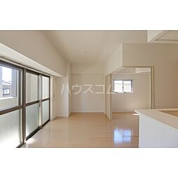 コンフォリア北小金 202 2階1SLKのリビング/ダイニング