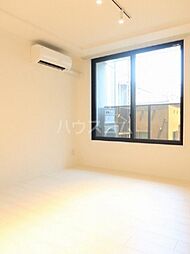 小田急小田原線 南新宿駅 徒歩6分の賃貸マンション 2階ワンルームのリビング/ダイニング