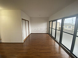 甚目寺マンション 306 3階2LDKのリビング/ダイニング