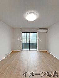 (仮称)キャメル櫛引5 301 3階1Kのリビング/ダイニング