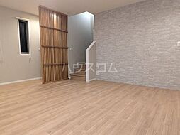 久我山四丁目戸建 1 1階2SLDKのリビング/ダイニング