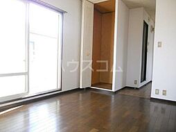 コーポＳＫ上矢部 202 2階1Kのリビング/ダイニング