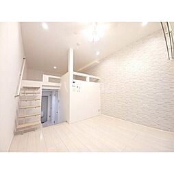 ルソレイユ安田通 202 2階1Kのリビング/ダイニング