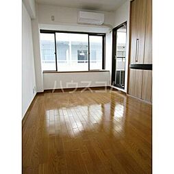 グロブナーハウス 401 4階ワンルームのリビング/ダイニング