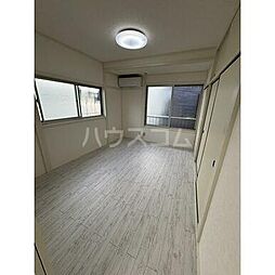 山田アパート 201 2階1Kのリビング/ダイニング