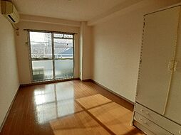 瀬沼ビル 5階ワンルームのリビング/ダイニング