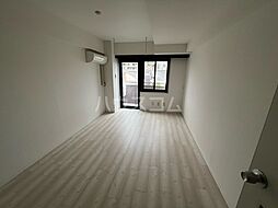 カンファーコート 310 3階1Kのリビング/ダイニング