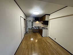 小牧キャッスルハイツ 304 3階3DKのリビング/ダイニング