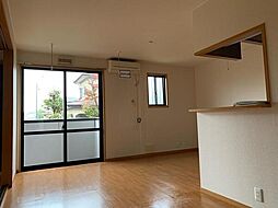 ユイマール・エフ　Ｆ 102 1階2LDKのリビング/ダイニング