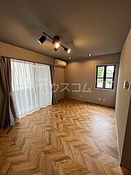 ＫＴ　ＦＬＡＴ 201 2階1Kのリビング/ダイニング