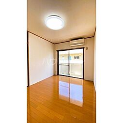 ルレーブ見川I 207 2階1Kのリビング/ダイニング