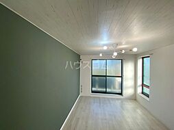 ＬＩＬＹ浜野 204 2階1Kのリビング/ダイニング