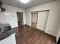 アプエールミユキ 302 3階2DKのリビング/ダイニング