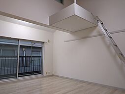 トーシンハイツ東林間 306 3階ワンルームのリビング/ダイニング