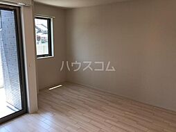 東武伊勢崎線 細谷駅 徒歩25分の賃貸アパート 2階1LDKのリビング/ダイニング