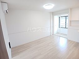 つくばエクスプレス 守谷駅 徒歩7分の賃貸アパート 2階1LDKのリビング/ダイニング