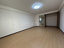 名鉄三河線 高浜港駅 徒歩15分の賃貸マンション 2階ワンルームのリビング/ダイニング