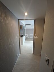 レ・ジェイド京都四条大宮 9階1SLDKのリビング/ダイニング