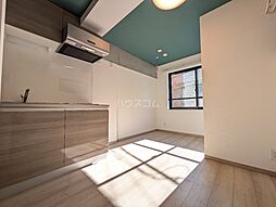 ＲＣレジ錦糸 301 3階ワンルームのリビング/ダイニング