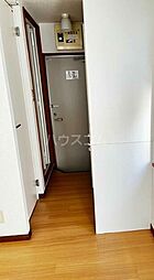 グレースレイア 1階ワンルームのリビング/ダイニング