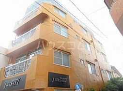 高野マンション 3D