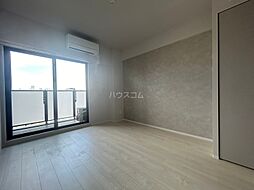 ベイサイドパークOSAKAノースレジデンシス 10階1Kのリビング/ダイニング