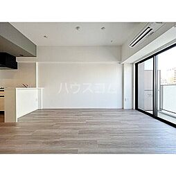 ブレストンコート金山 602 6階1LDKのリビング/ダイニング