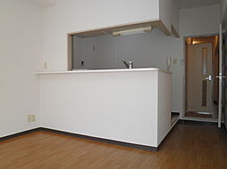 ＧＳ岸和田 402 4階3DKのリビング/ダイニング