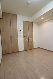 ルーブル川崎中丸子 406 4階1Kのリビング/ダイニング