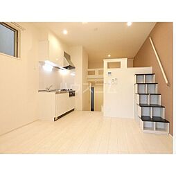 ハーモニーテラス原 101 1階1LDKのリビング/ダイニング