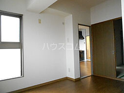 JR東海道本線 尾頭橋駅 徒歩6分の賃貸マンション 4階3DKのリビング/ダイニング