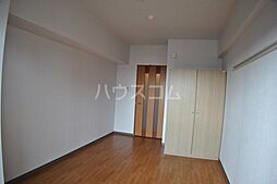 マインズ・コム四条大宮 8階1Kのリビング/ダイニング