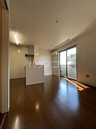 ヴェルドミール2 301 3階2LDKのリビング/ダイニング