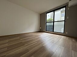 リバージュの森 102 1階1Kのリビング/ダイニング